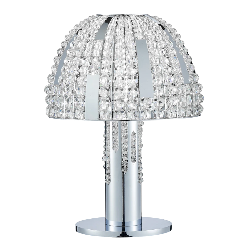 CATALEYA krištáľová stolná lampa 600 - V20026